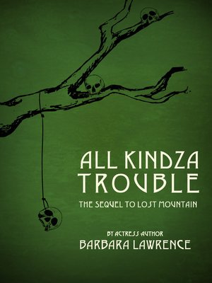 cover image of All Kindza Trouble